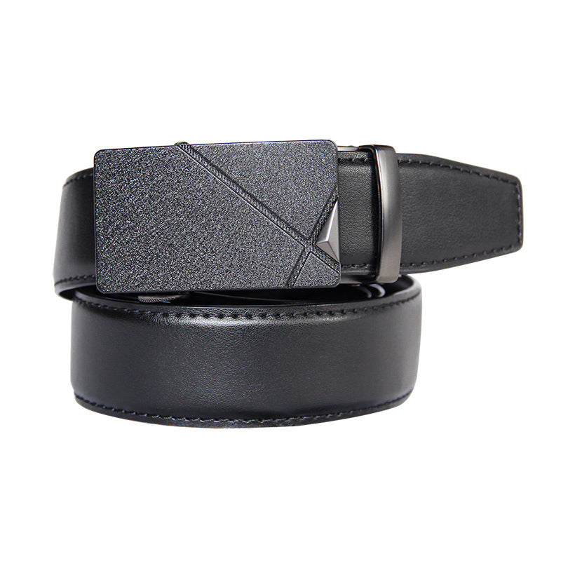 Liyu Belt Customized New Leather Belt Men