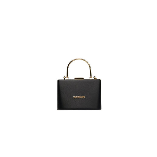 Love Moschino Black Polyethylene Women Handbag