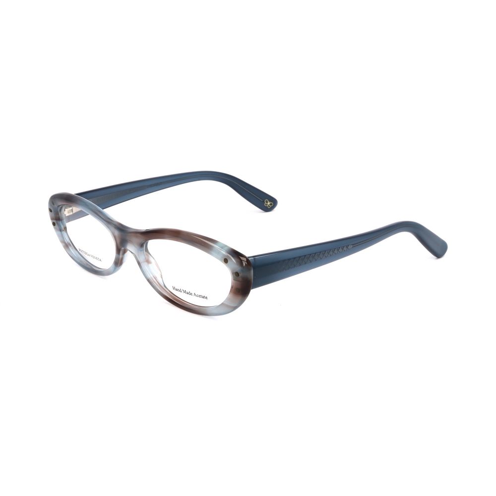 Bottega Veneta Blue Acetate Frames