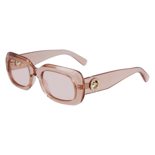 Longchamp Multicolor Injected Sunglasses