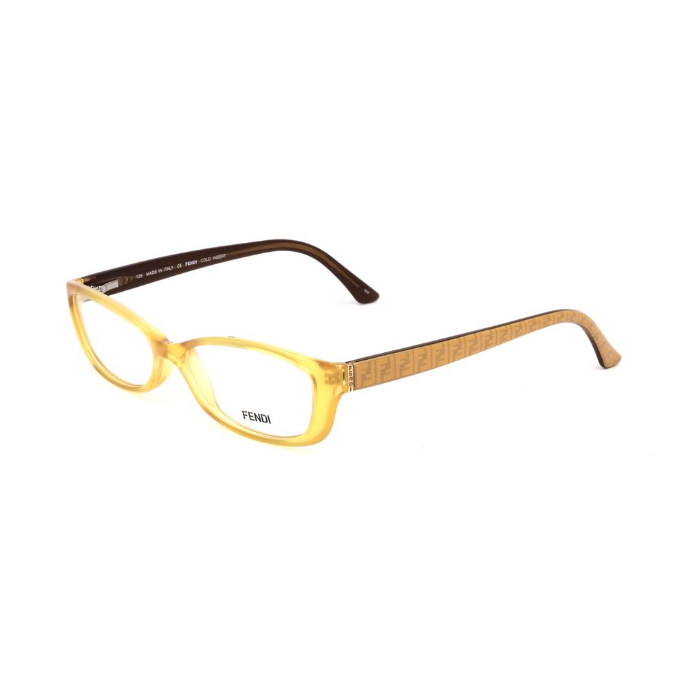 Fendi Bicolor Plastic Frames