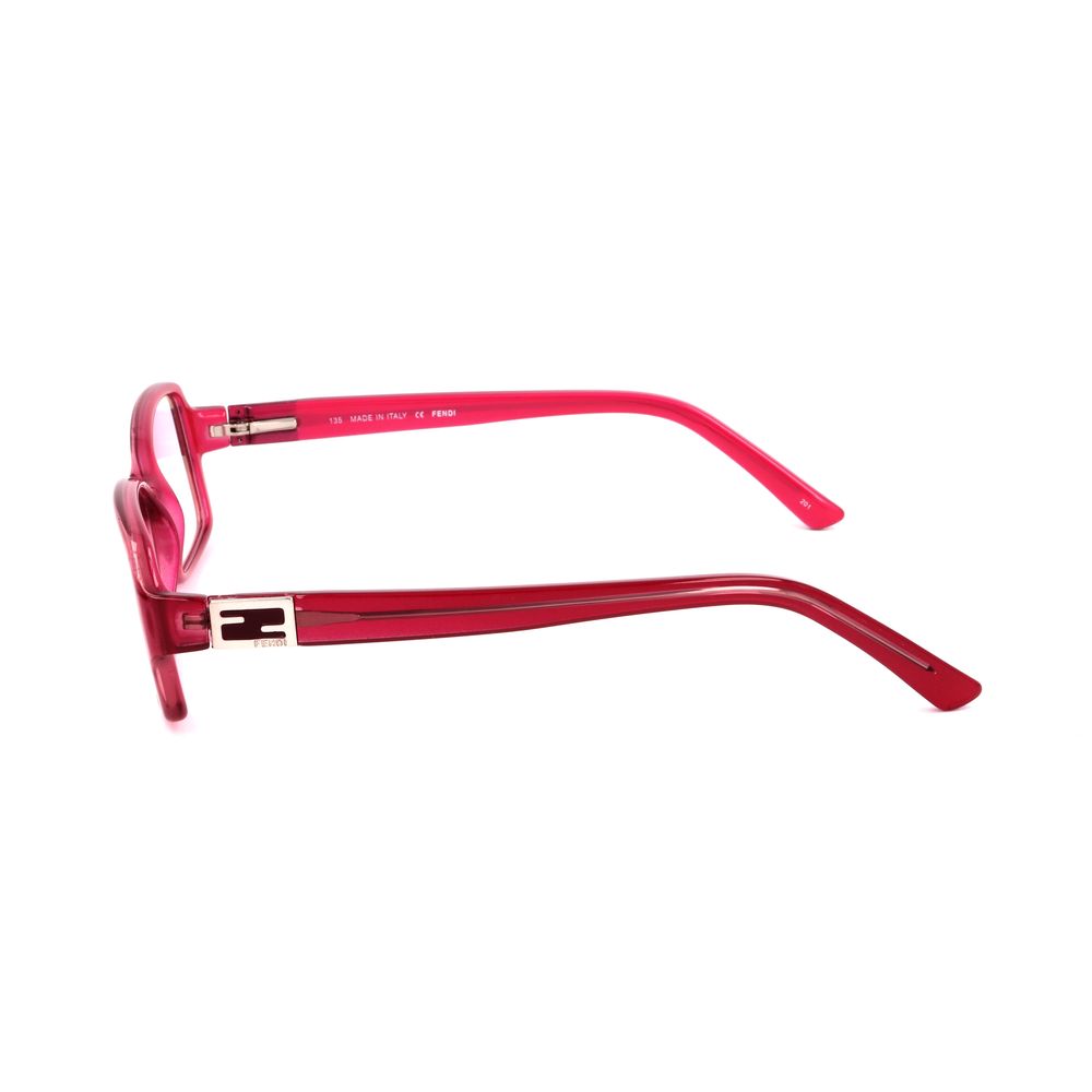 Fendi Pink Plastic Frames