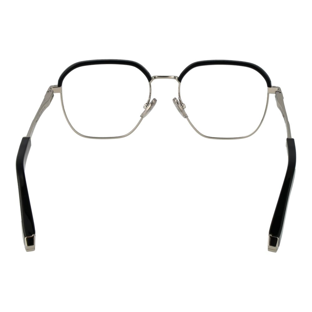 Philipp Plein Black Men Optical Frames