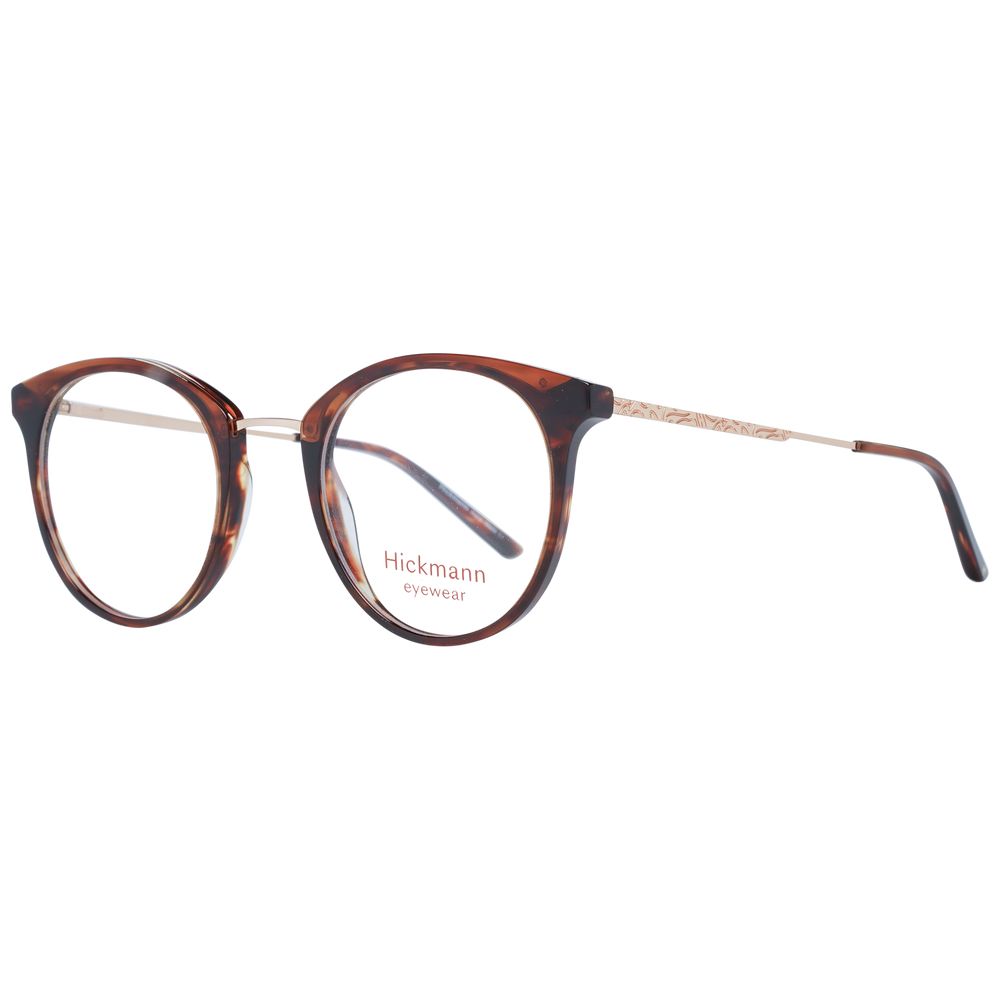 Ana Hickmann Brown Women Optical Frames