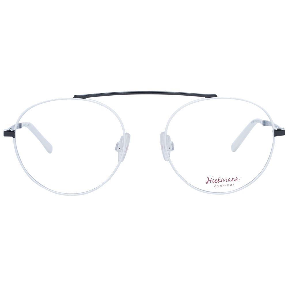 Ana Hickmann White Women Optical Frames