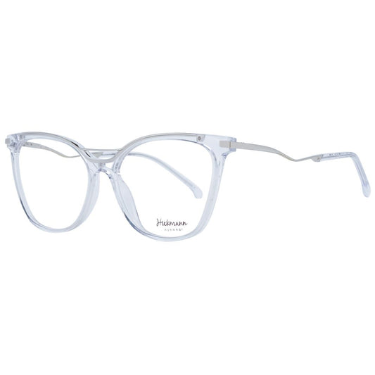 Ana Hickmann Transparent Women Optical Frames