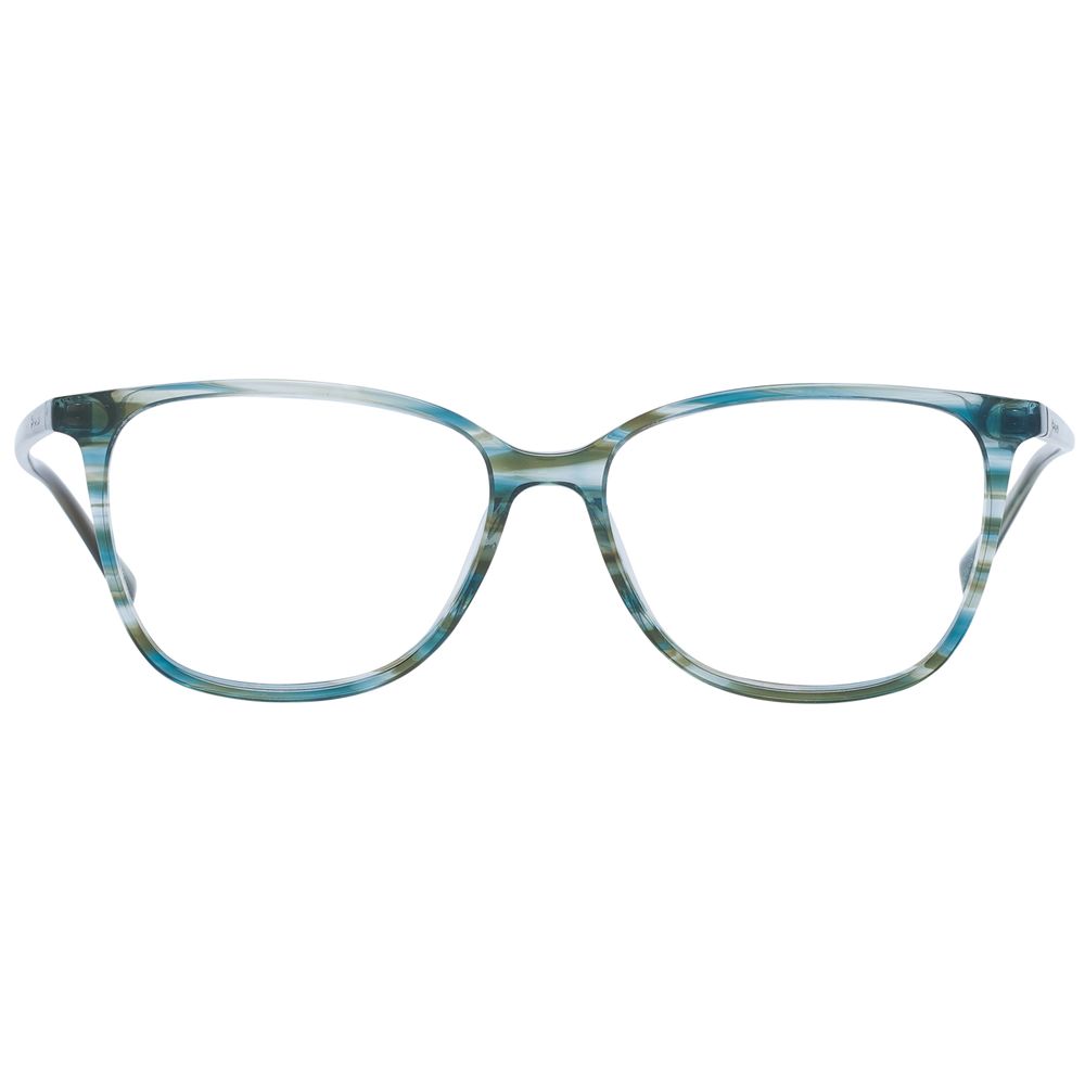 Ana Hickmann Green Women Optical Frames