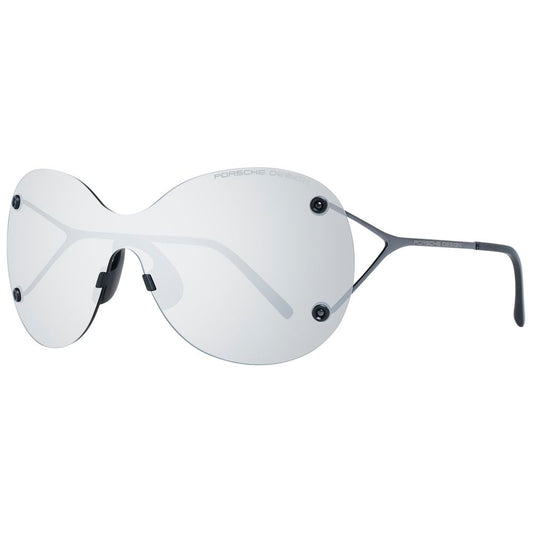 Porsche Design Black Women Sunglasses