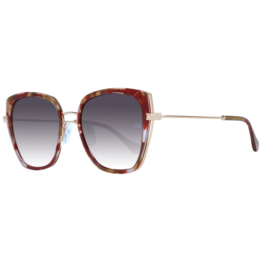 Ana Hickmann Red Women Sunglasses