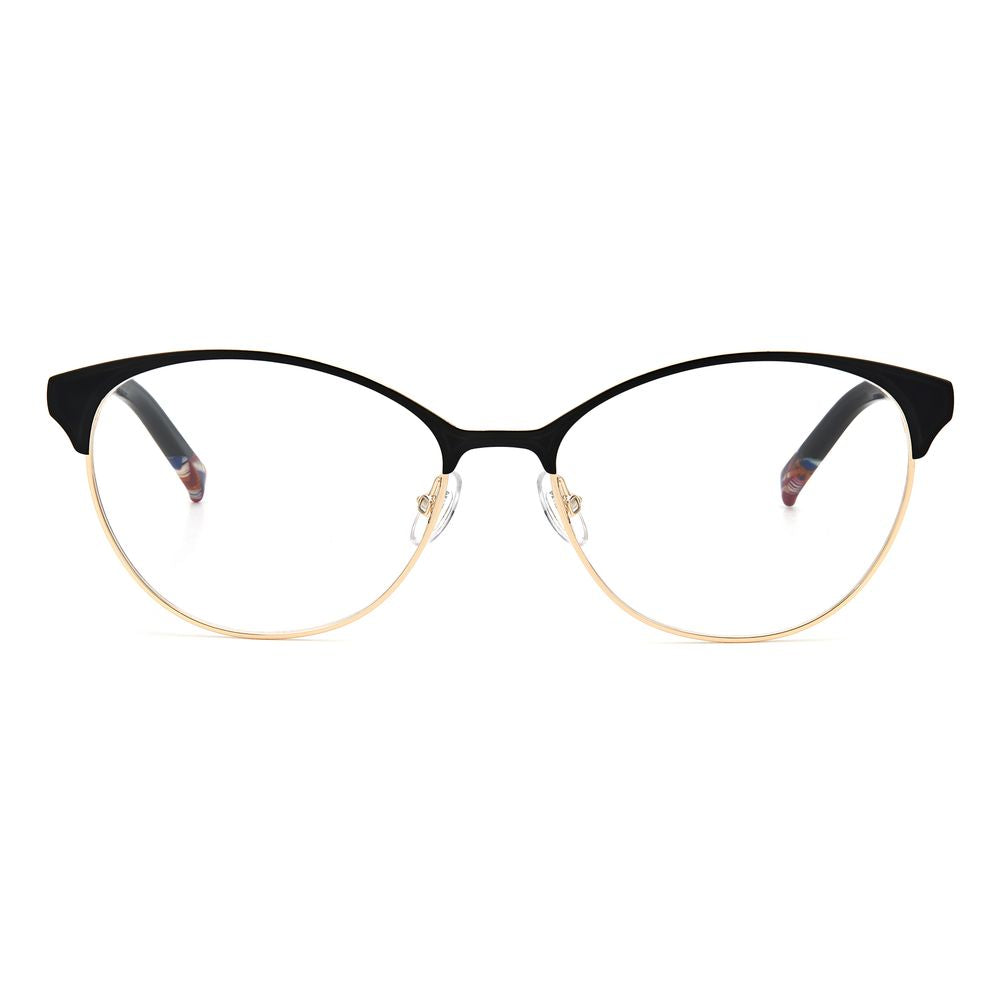 Missoni Black Metal Frames