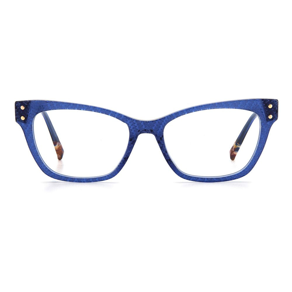 Missoni Blue Acetate Frames