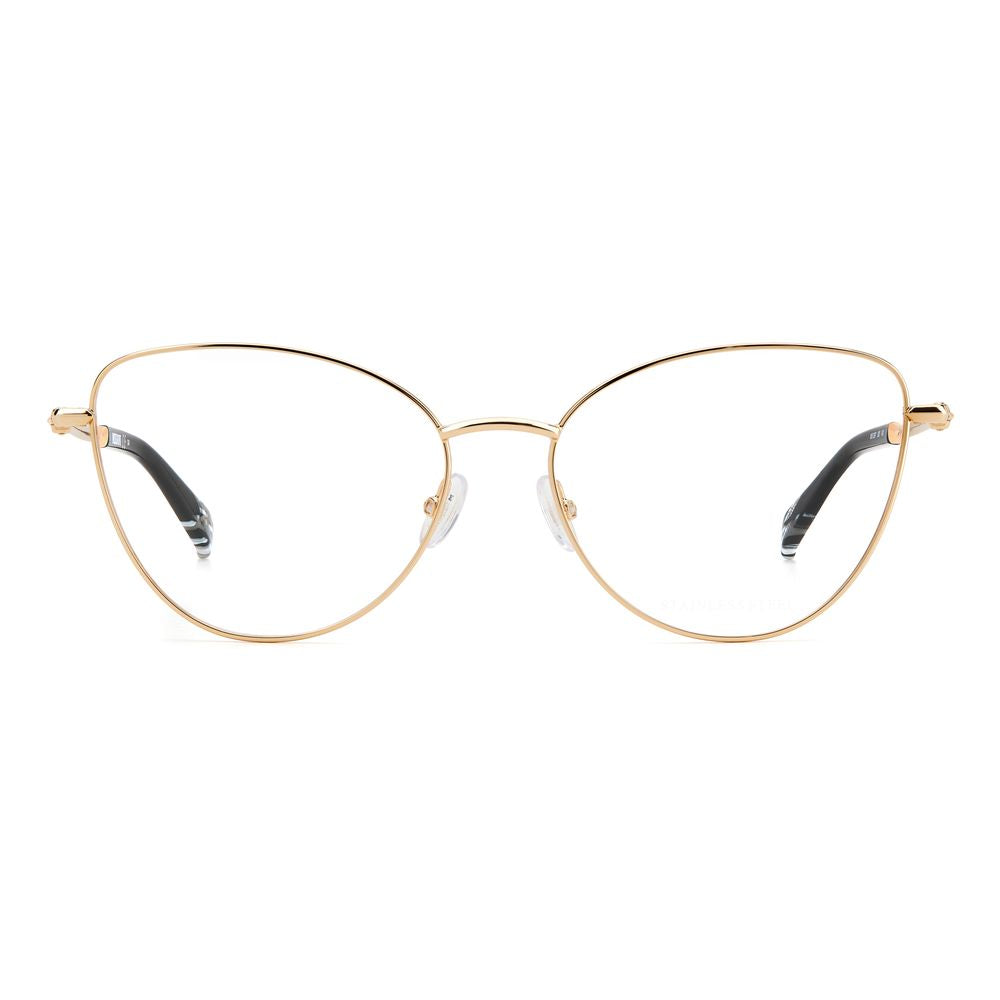 Missoni Rose Gold Stainless Steel Frames