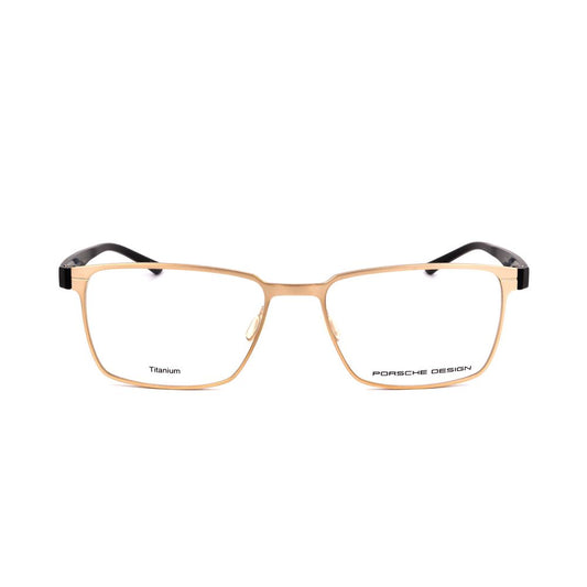 Porsche Design Gold Metal Frames