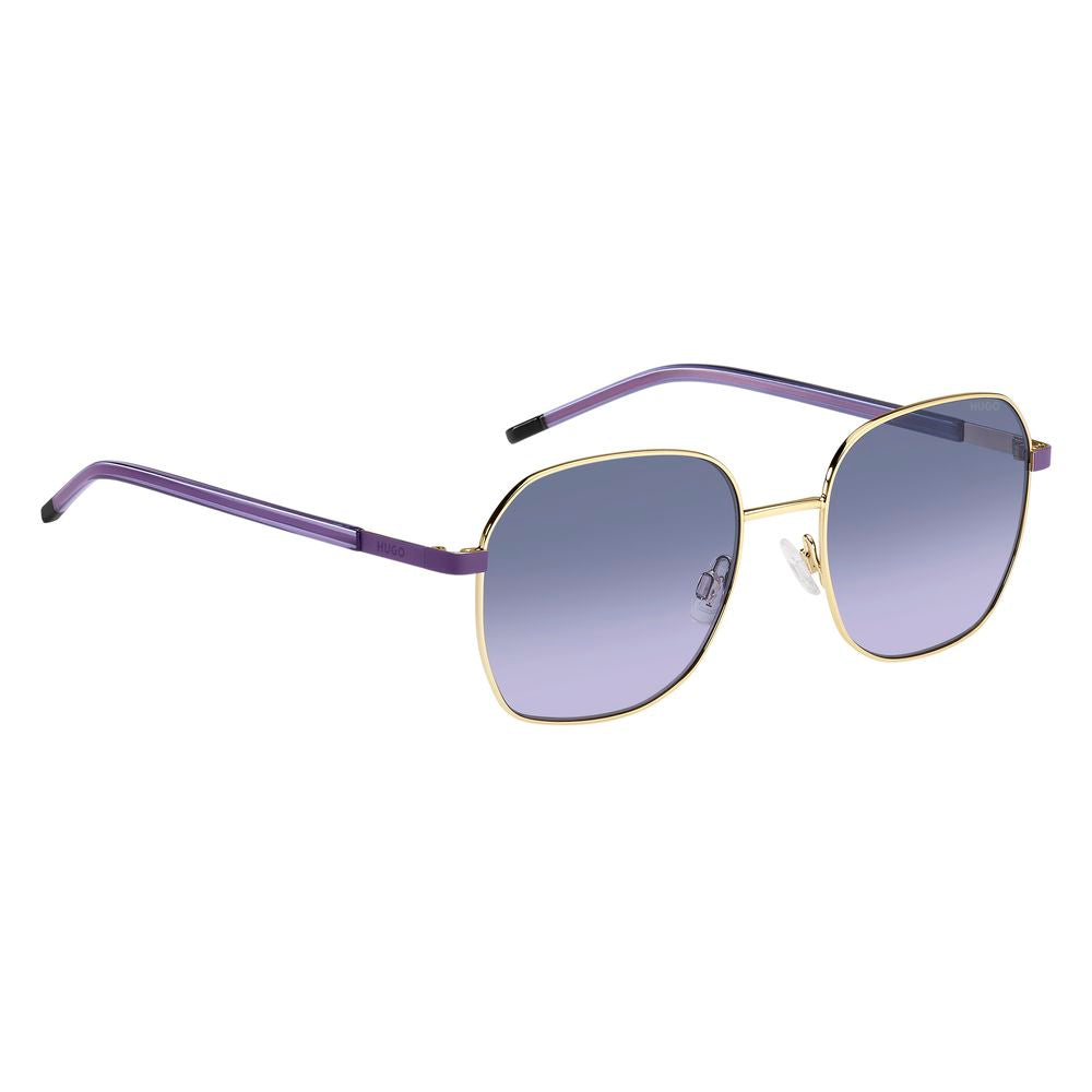 Hugo Boss Gold Metal Sunglasses