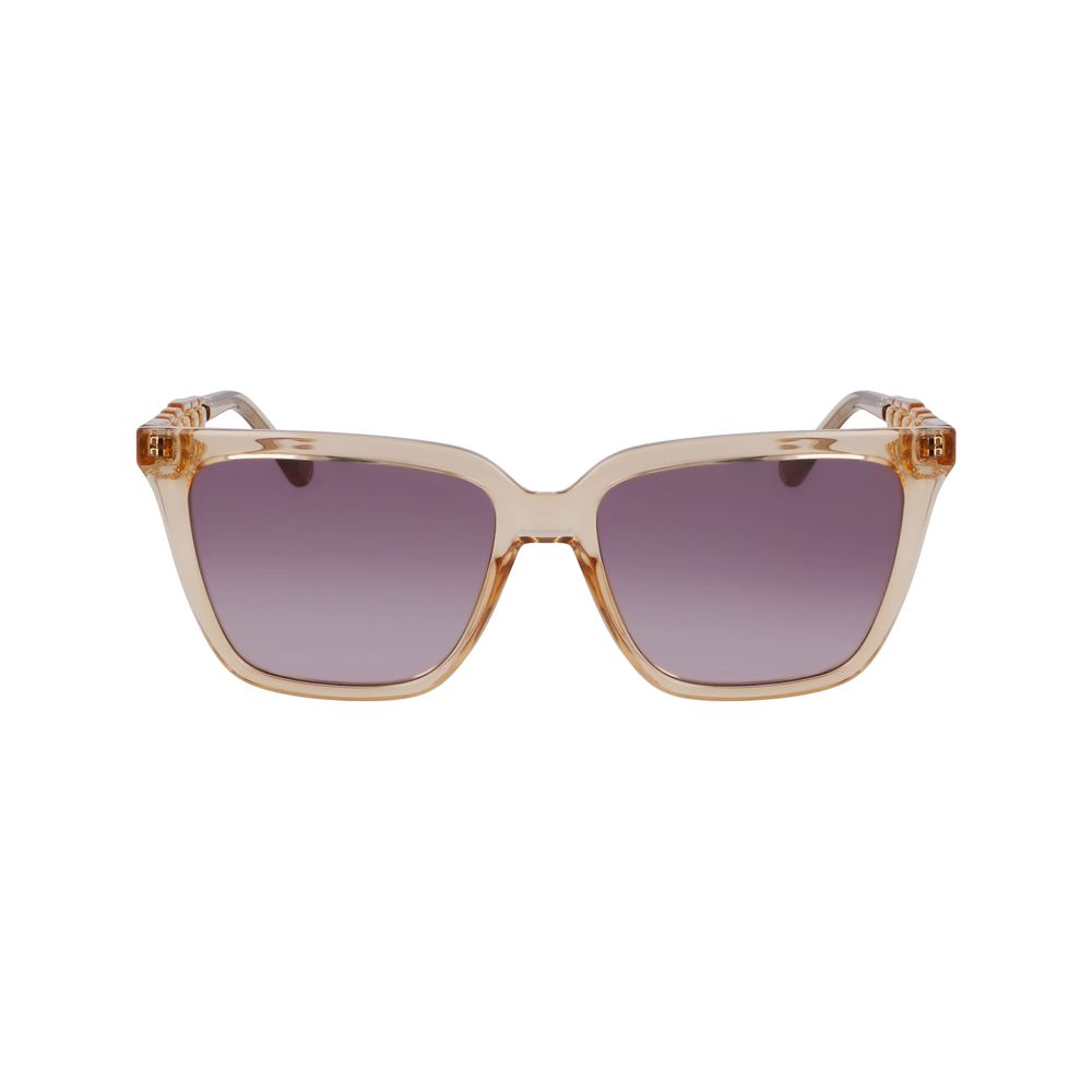 Liu Jo Brown Injected Sunglasses