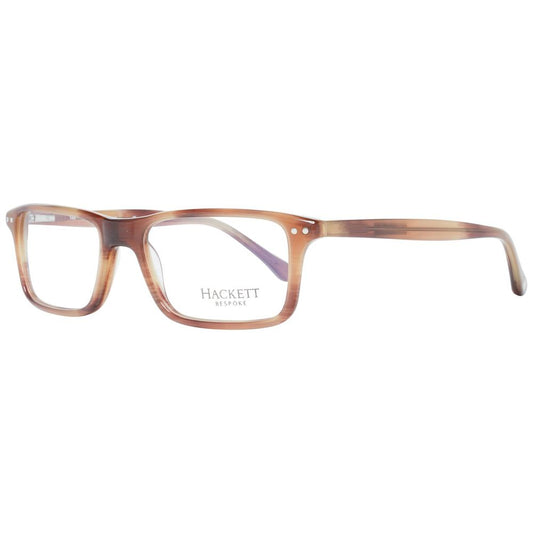 Hackett Brown Plastic Frames