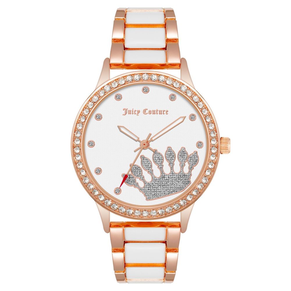 Juicy Couture Multicolor Metal Watch