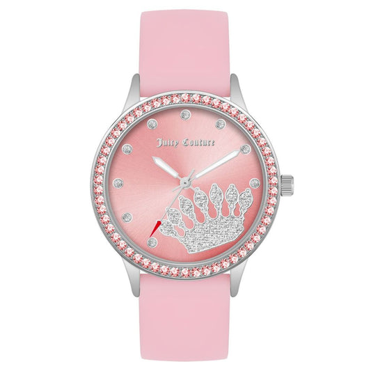 Juicy Couture Multicolor Silicone Watch