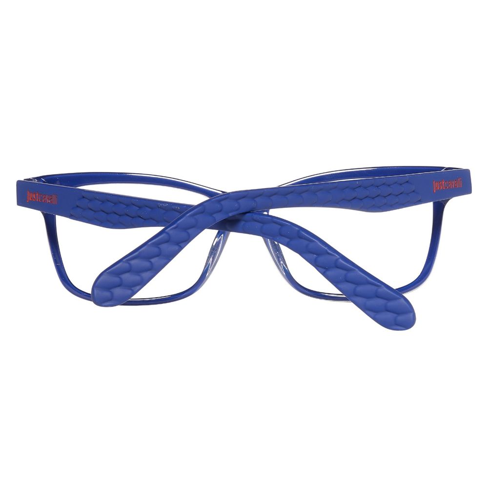 Just Cavalli Blue Plastic Frames