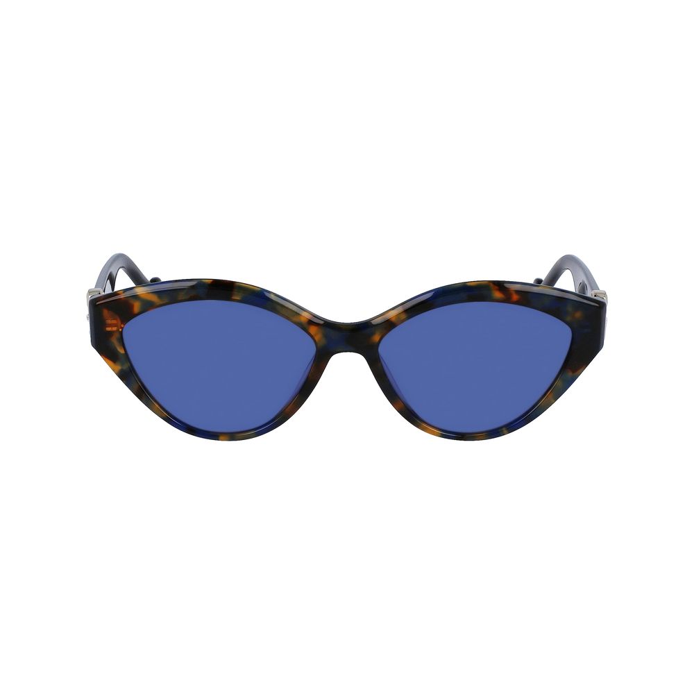 Liu Jo Blue Acetate Sunglasses