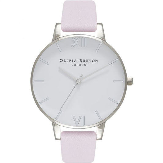 Olivia Burton Multicolor Synthetic Leather Watch