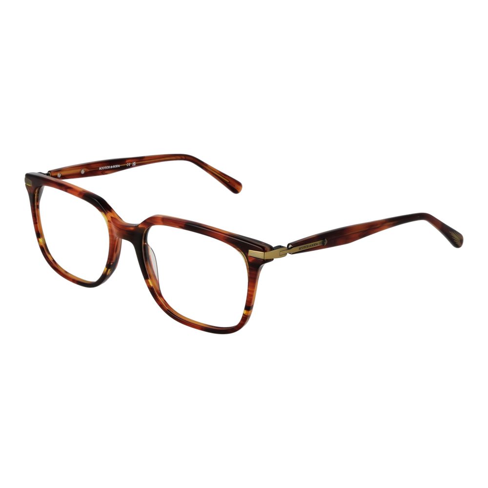 Scotch & Soda Brown Men Optical Frames