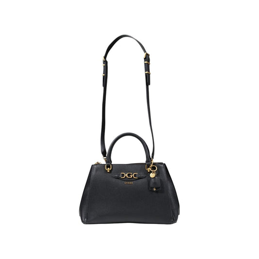 Guess Black Polyethylene Handbag