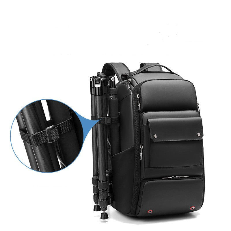 Uav Waterproof Lens  Computer Integrated Camera Bag