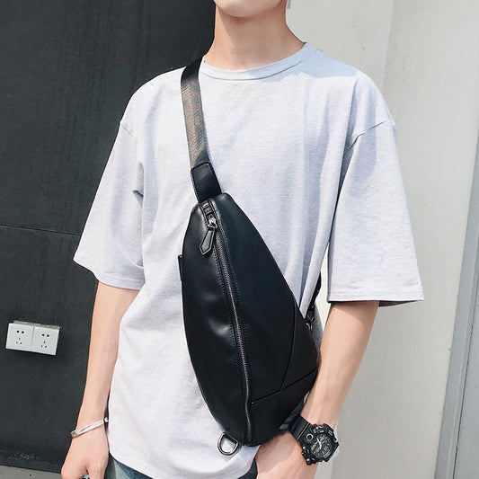 Fashion Hot Men's Casual Chest Bag