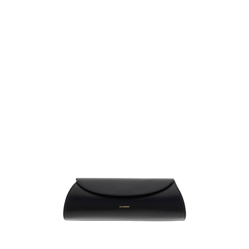 Jil Sander Cannolo Shoulder Bag