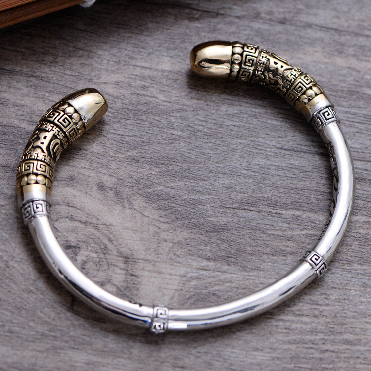 Ruyi Jingu Bang Bracelet For Men