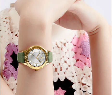 Women's Quartz Watch Fashion Small Dial