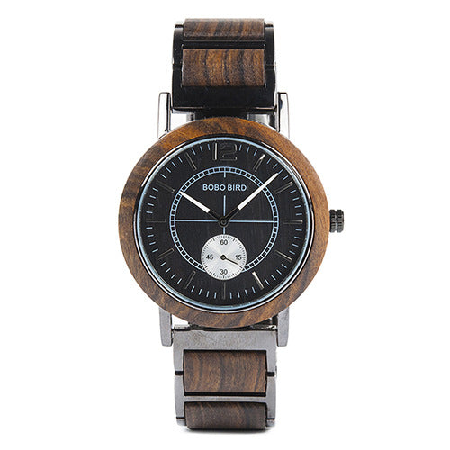 Women's Wooden Watch