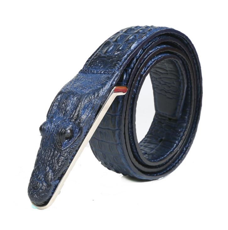 Manufacturers Spot Promotionmens Belt Leather Belt Leather Belt One Generation