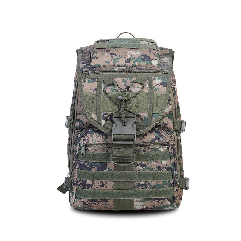 Outdoor Back Military Fan Travel Backpack