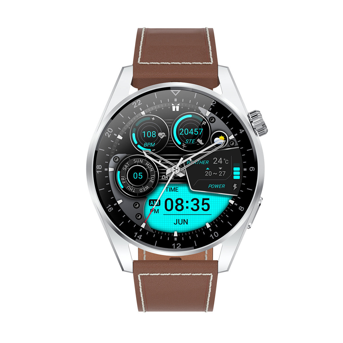 Smart Watch Gt3 Bluetooth Calling Sports