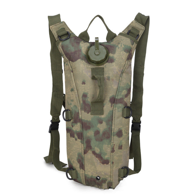 Outdoor Military Camouflage Bicycle Riding Bag