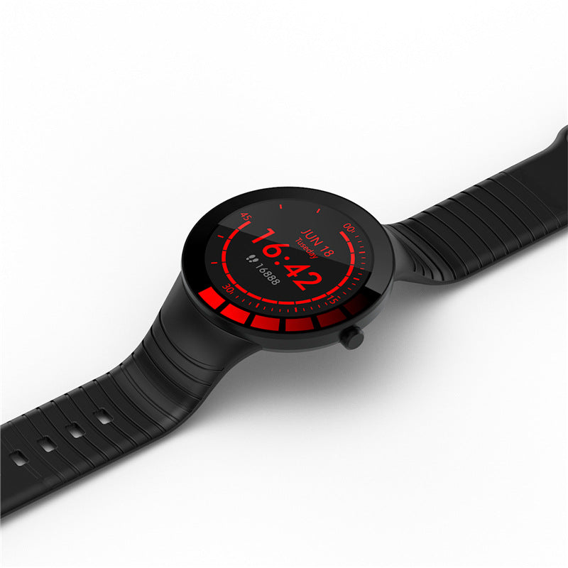 Smart Watch E3 To Measure Blood Pressure And Heart Rate