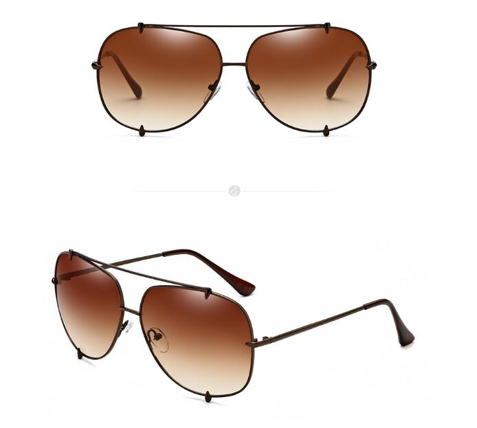 Wolf Claw Rivet Sunglasses