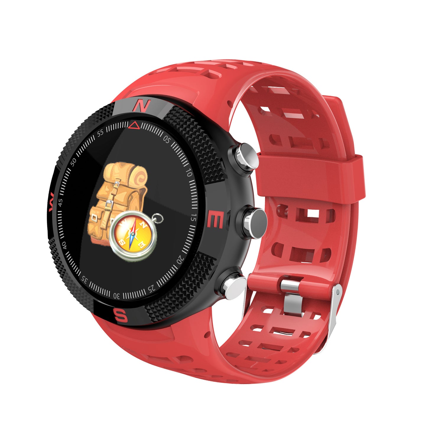 F18 Multi-Function Smart Watch