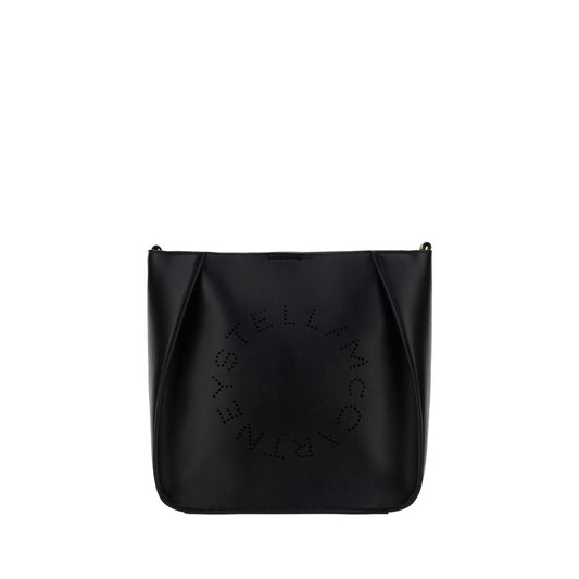 Stella McCartney Mini Crossbody Logo Bag