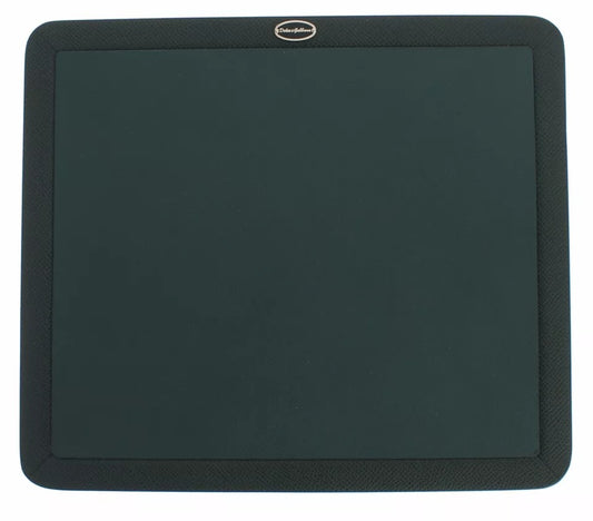 Dolce & Gabbana Green Leather Mouse Pad