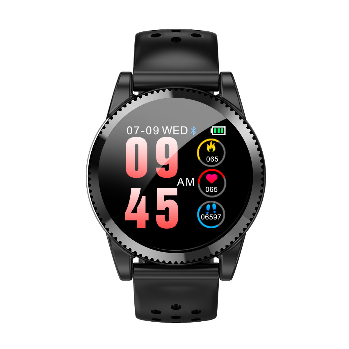 Deep Waterproof L16 Smart Watch