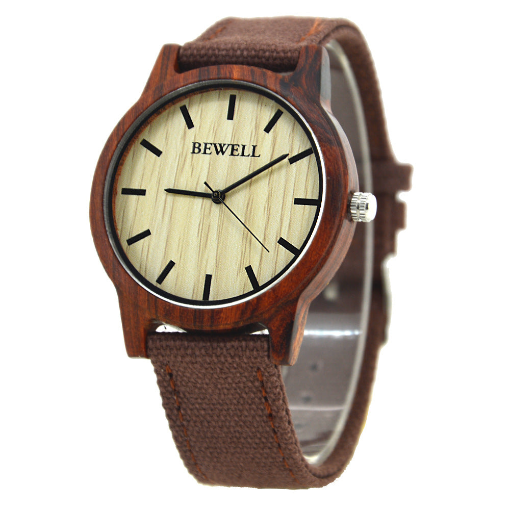 Wooden Watch