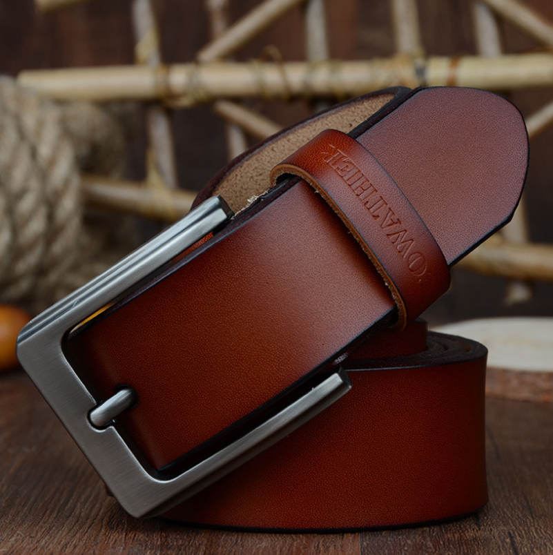 Pin Buckle Belt