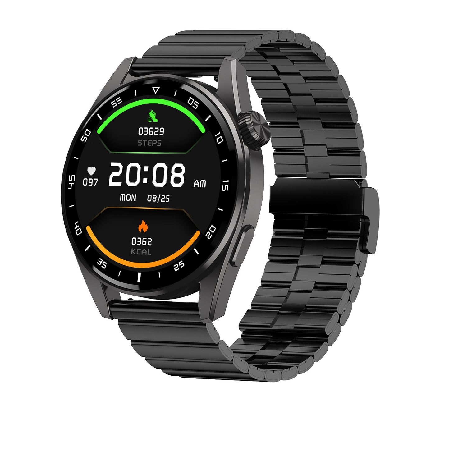 Bluetooth Calling Nfc Access Control Heart Rate Gt3Pro Watch