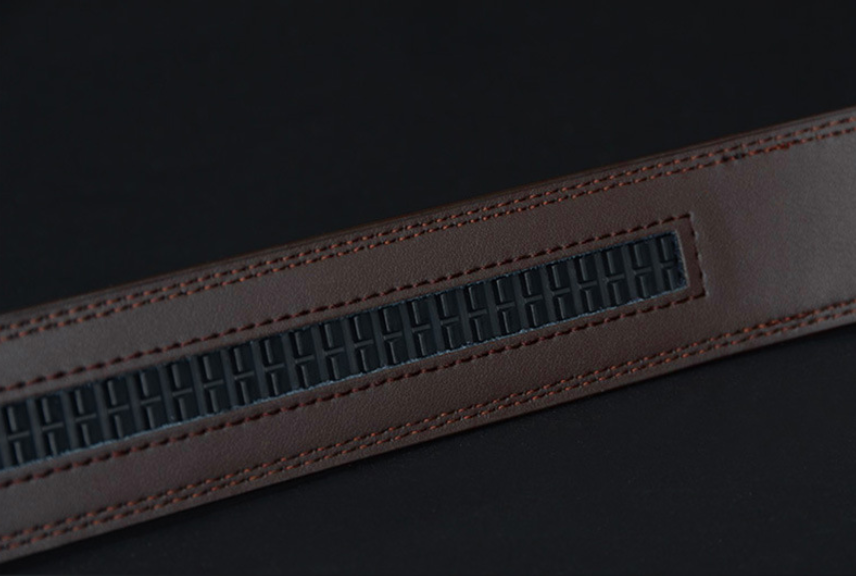 Male Pin Buckle Belt