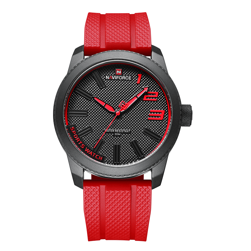 Fashion Junior High School Men's Quartz Watch