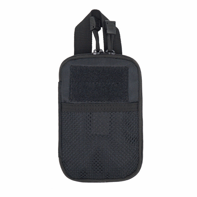 Mobile Phone Net Bag Multi-Function Edc Simulation Small Waist