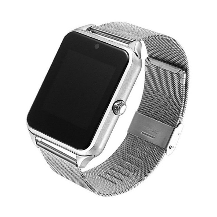 Z60 Smart Watch Bluetooth Smart Wear Card Phone Watch